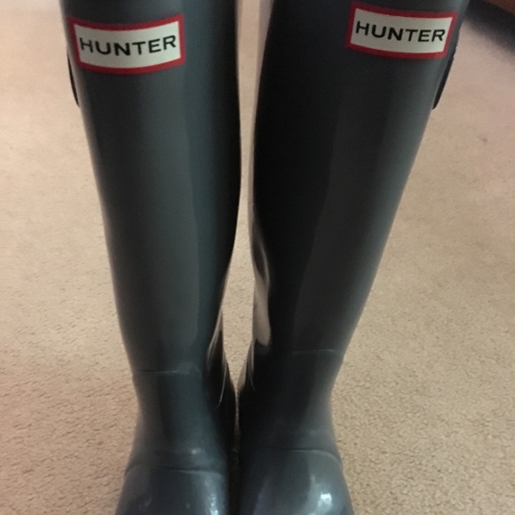 Hunter Shoes - Hunter boots
